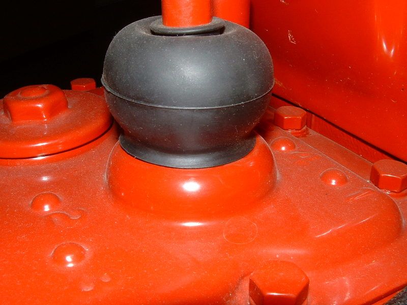 Shifter boot My Tractor Forum